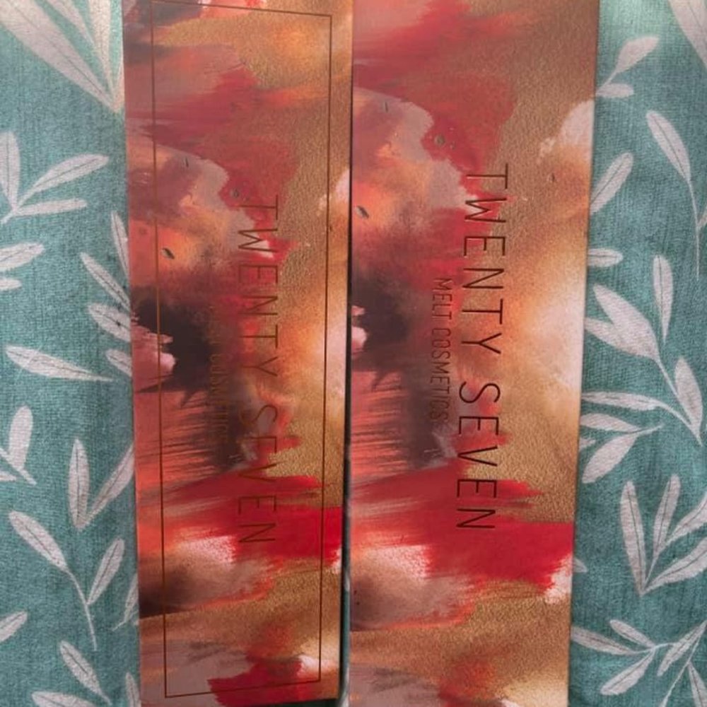 Melt Cosmetics Twenty Seven Palette